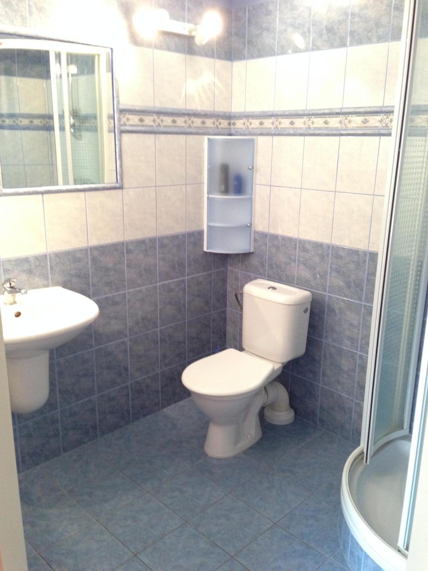 Beach Pension Cheb Esterno foto