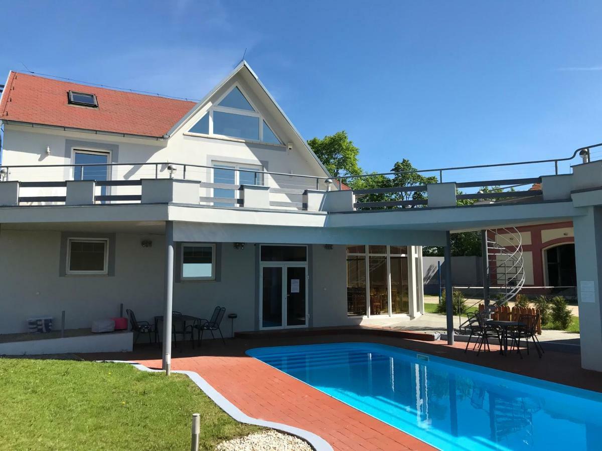 Beach Pension Cheb Esterno foto