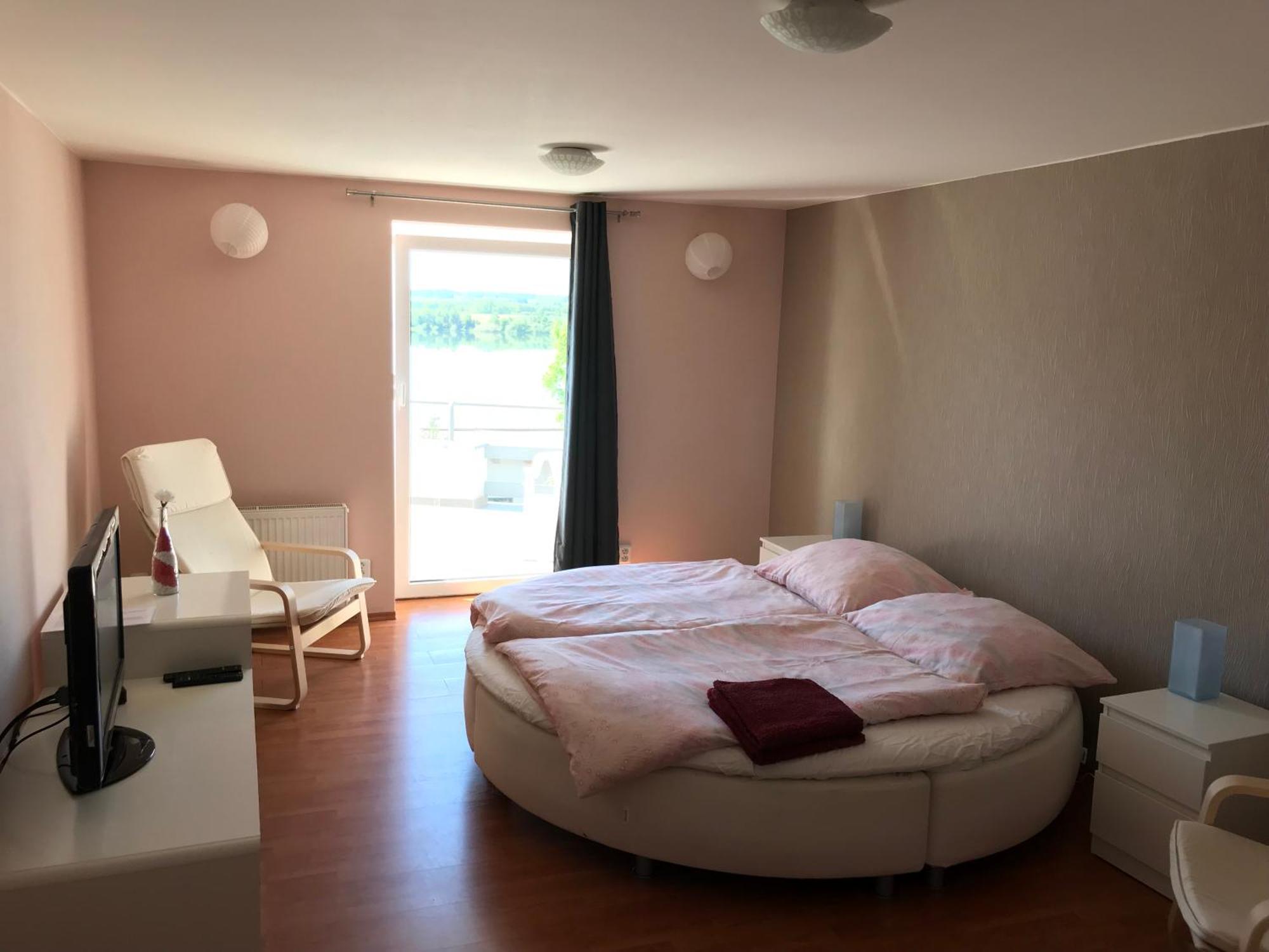Beach Pension Cheb Esterno foto