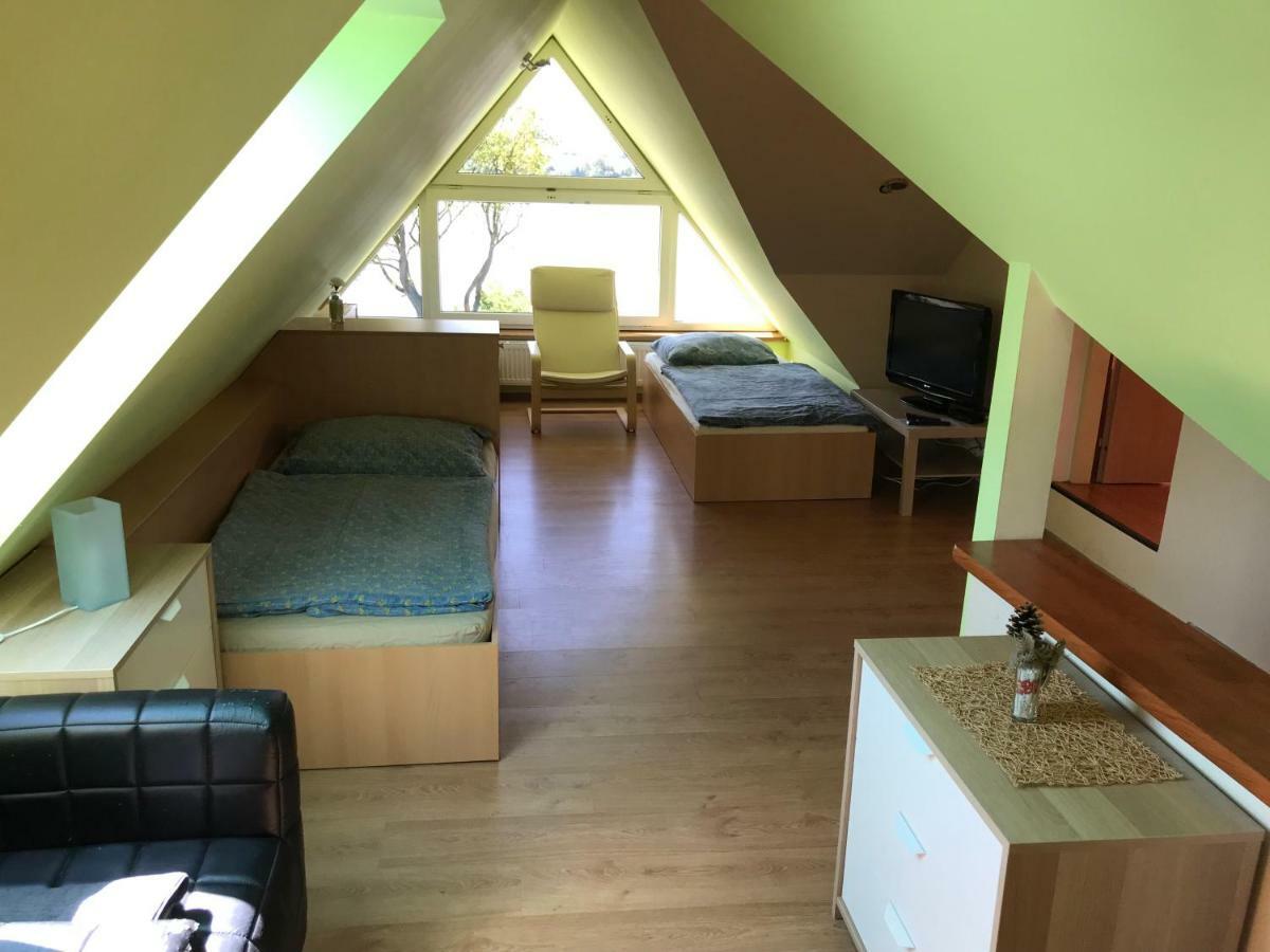 Beach Pension Cheb Esterno foto