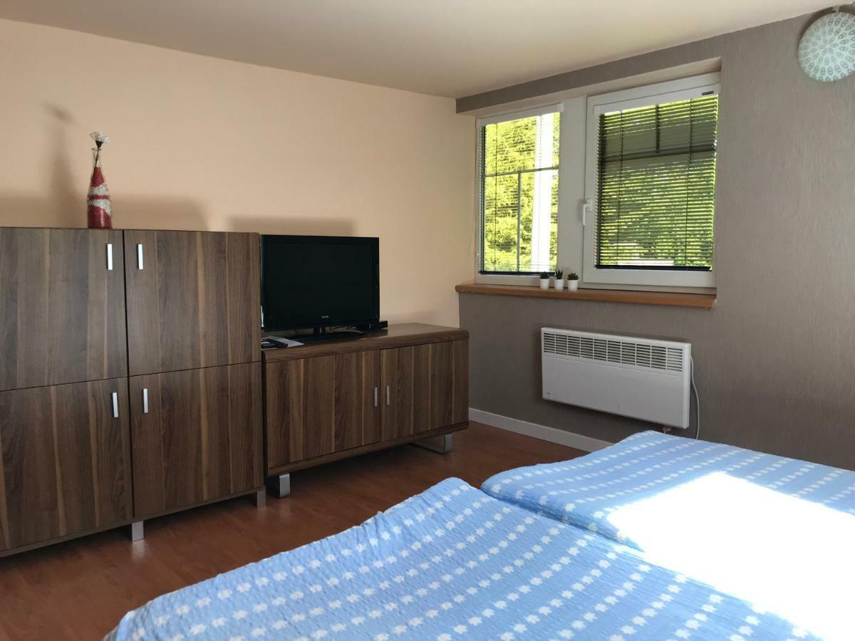 Beach Pension Cheb Esterno foto