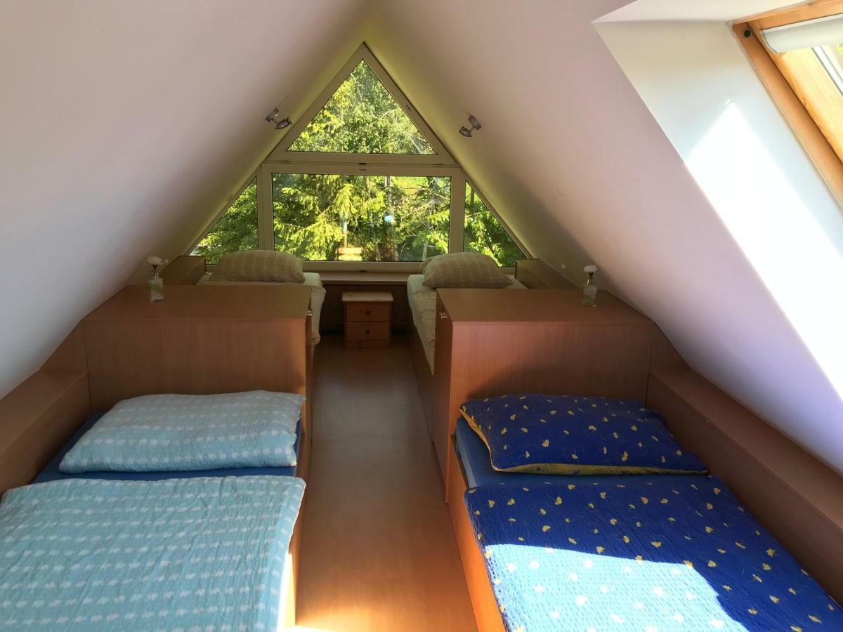 Beach Pension Cheb Esterno foto