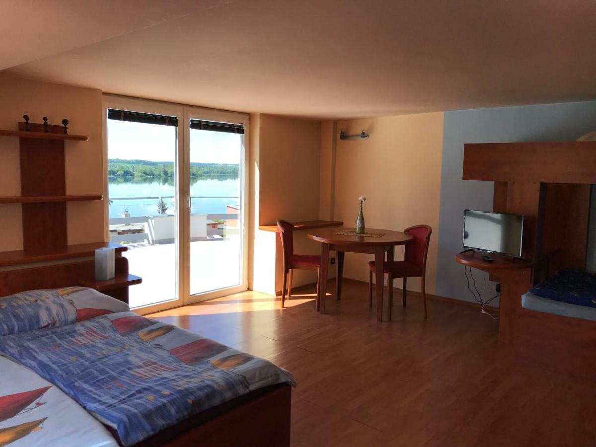 Beach Pension Cheb Esterno foto