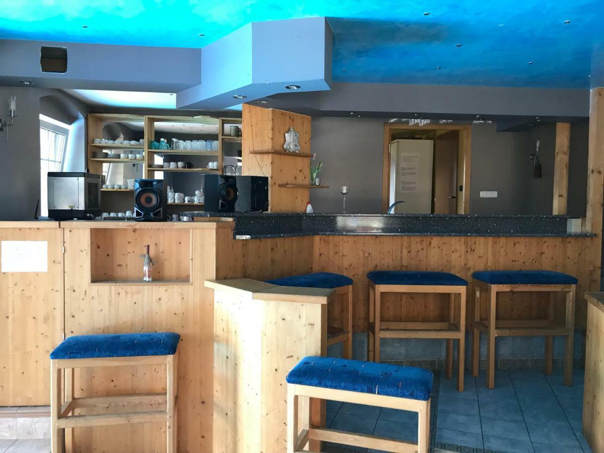 Beach Pension Cheb Esterno foto