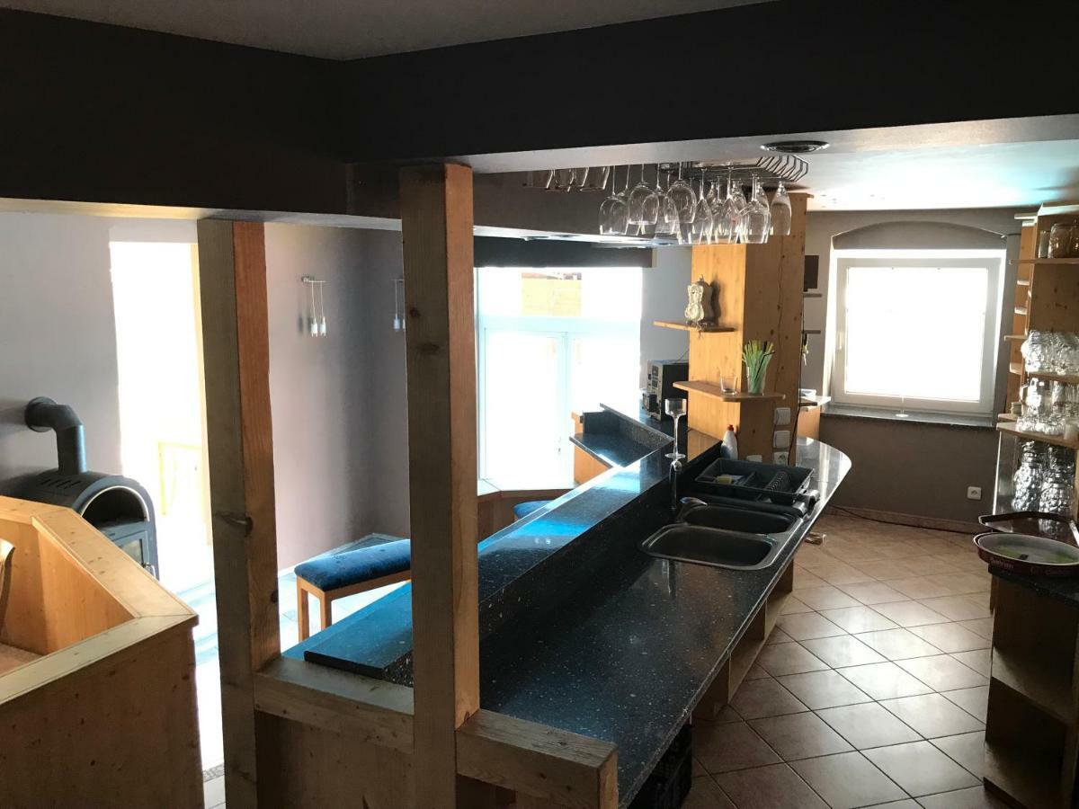 Beach Pension Cheb Esterno foto